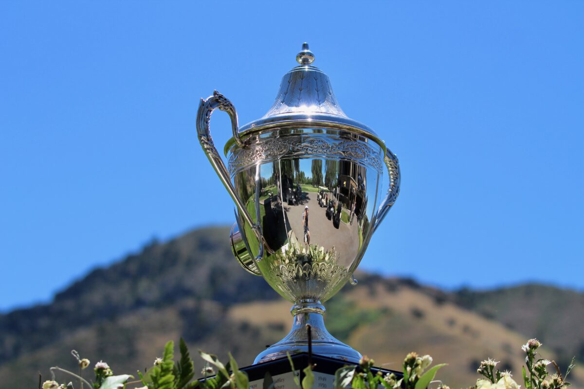 Utah Men’s State Amateur: Draper’s Bowen Mauss defeats 2023 champion Simon Kwon for first-ever amateur title